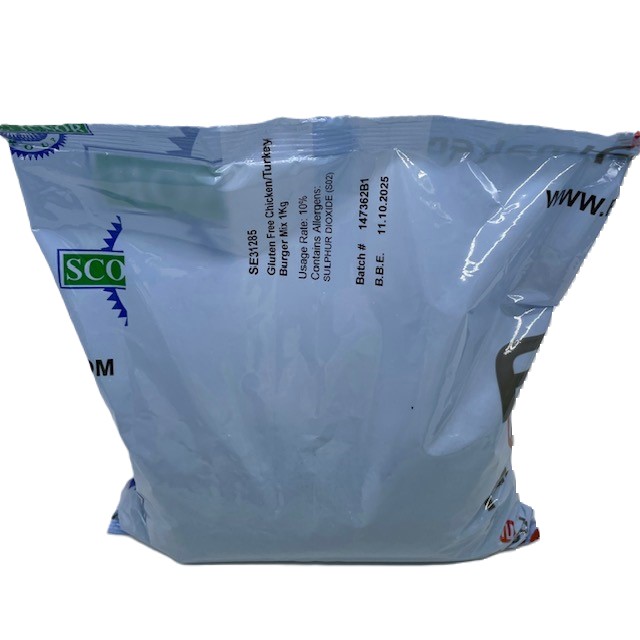 GLUTEN FREE CHICKEN &