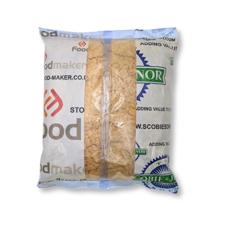 GLUTEN FREE KOFTA BURGER