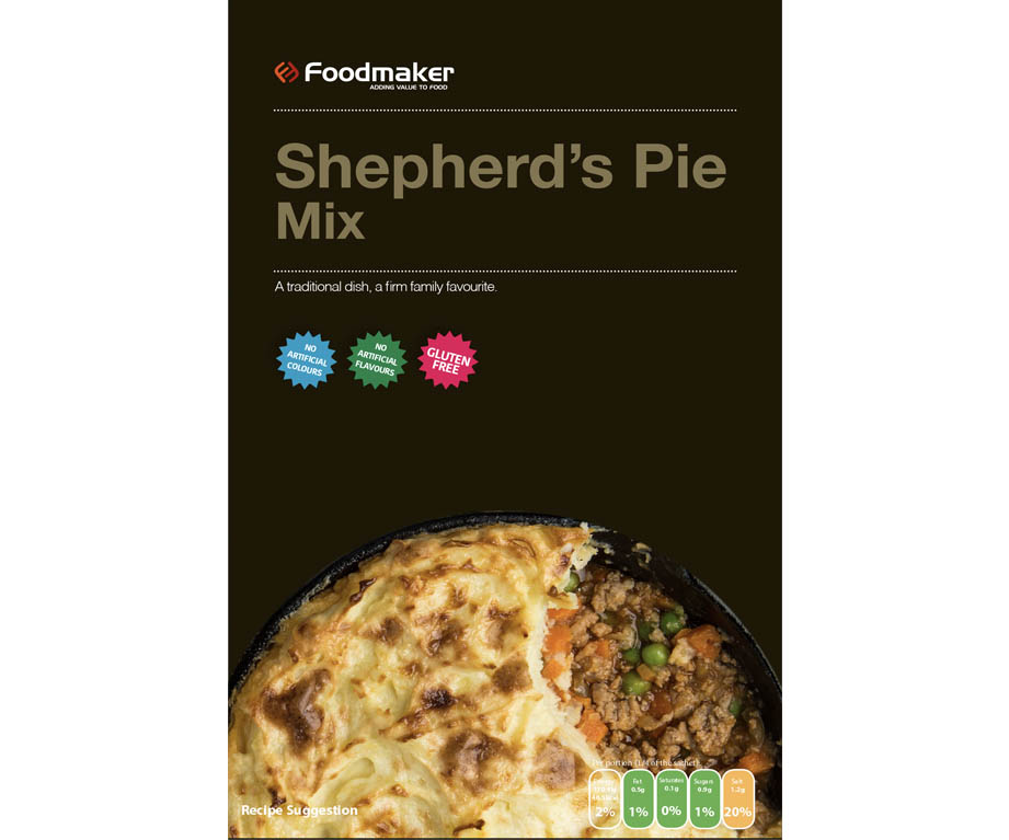 SHEPHERDS PIE MIX
