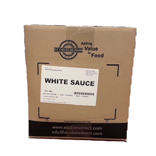 WHITE SAUCE