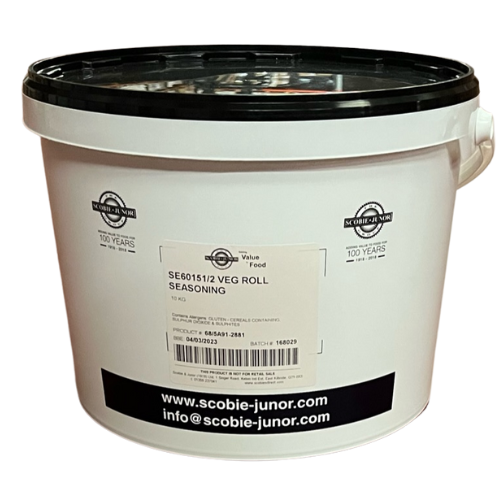 SAUSAGE SEASONING WITH