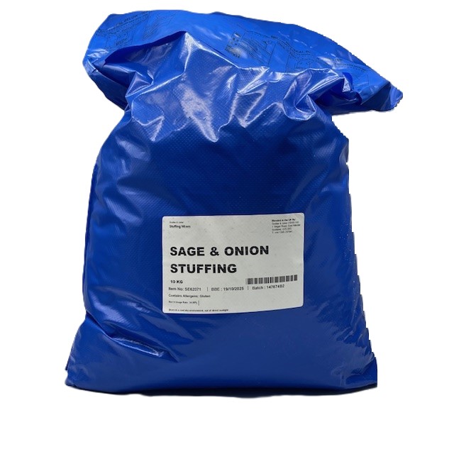 SAGE & ONION STUFFING