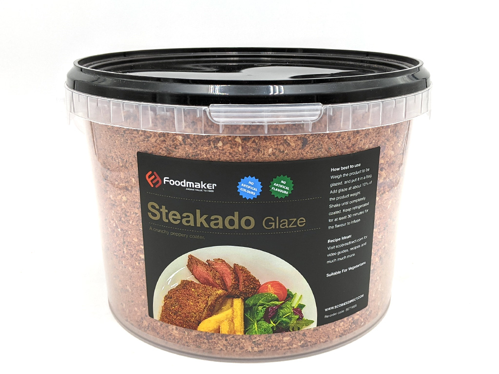 STEAKADO GLAZE