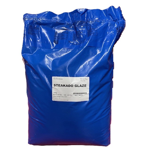 STEAKADO GLAZE 15KG SACK