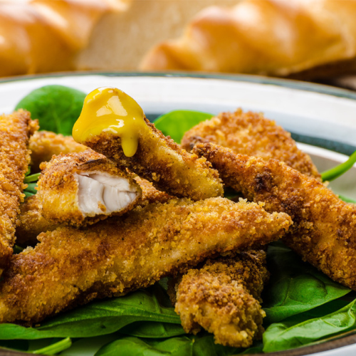 SOUTHERN FRIED BREADER