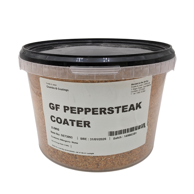 GF PEPPERSTEAK COATER