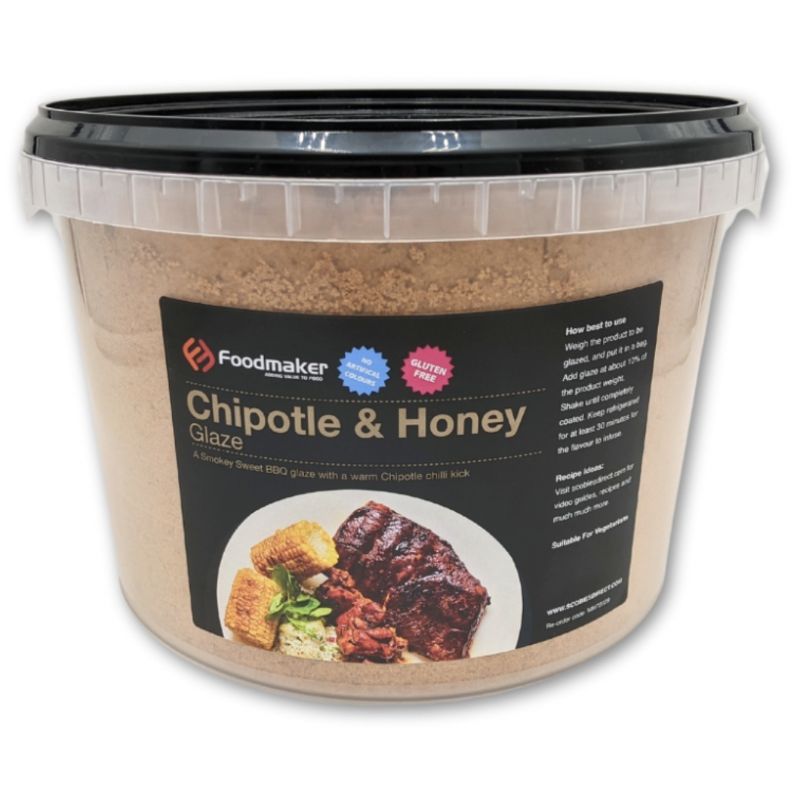 GF CHIPOTLE & HONEY GLAZE