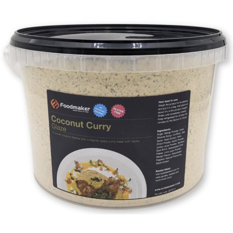 GF COCONUT CURRY GLAZE