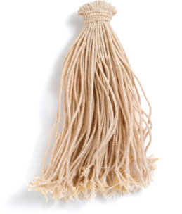 9.7MM ELASTICATED MEAT