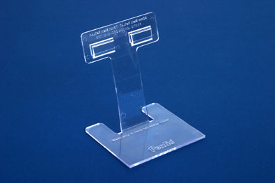 TICKET HOLDER STAND LAH