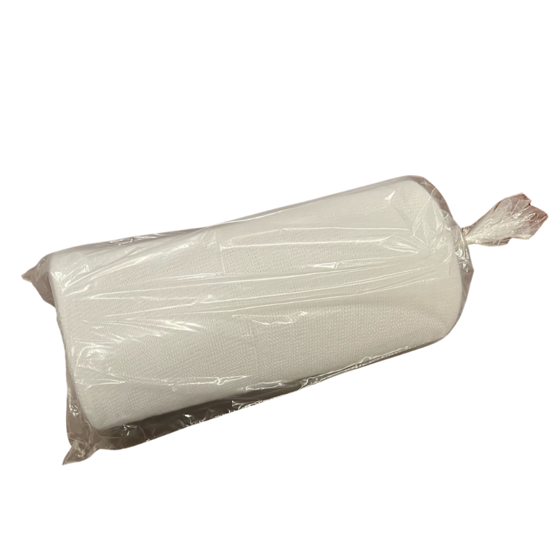 MUSLIN ROLL - WHITE