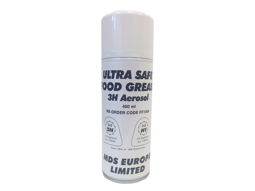 ULTRA SAFE FOODS GREASE