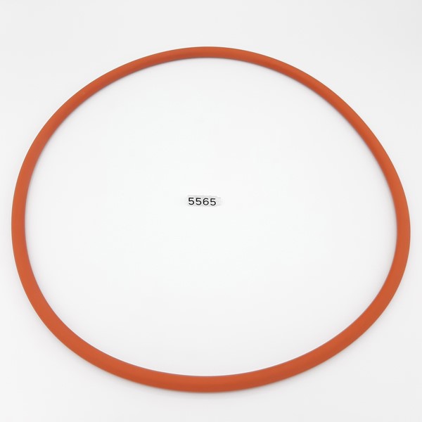 PISTON SEAL F35 RED SILIC