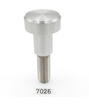 ALUMINIUM LID BOLT M22