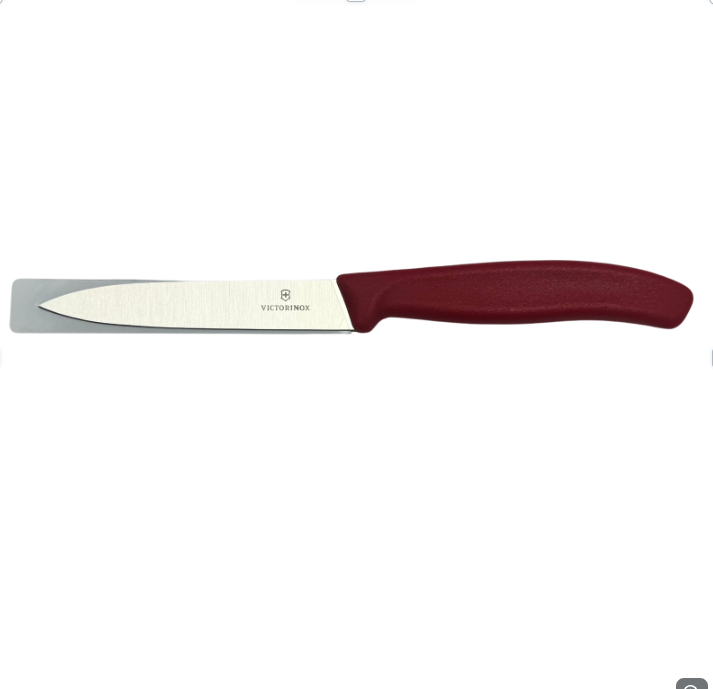 VICTORINOX 10CM RED