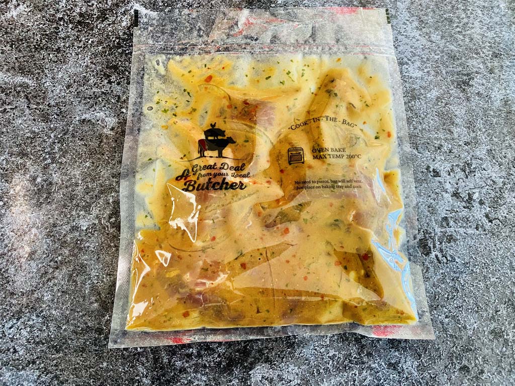 COOK-IN-THE-BAG 200X450