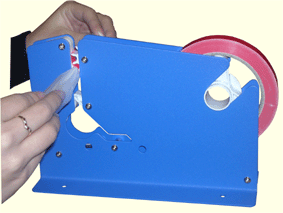 BAG SEALER - PLASTIC