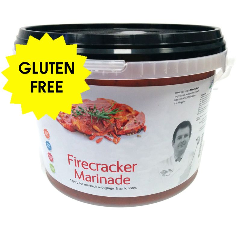 Firecracker Chicken Breasts