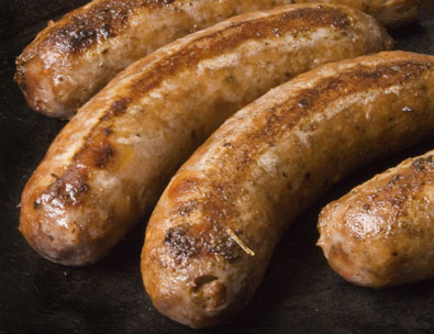 Lincolnshire Sausage