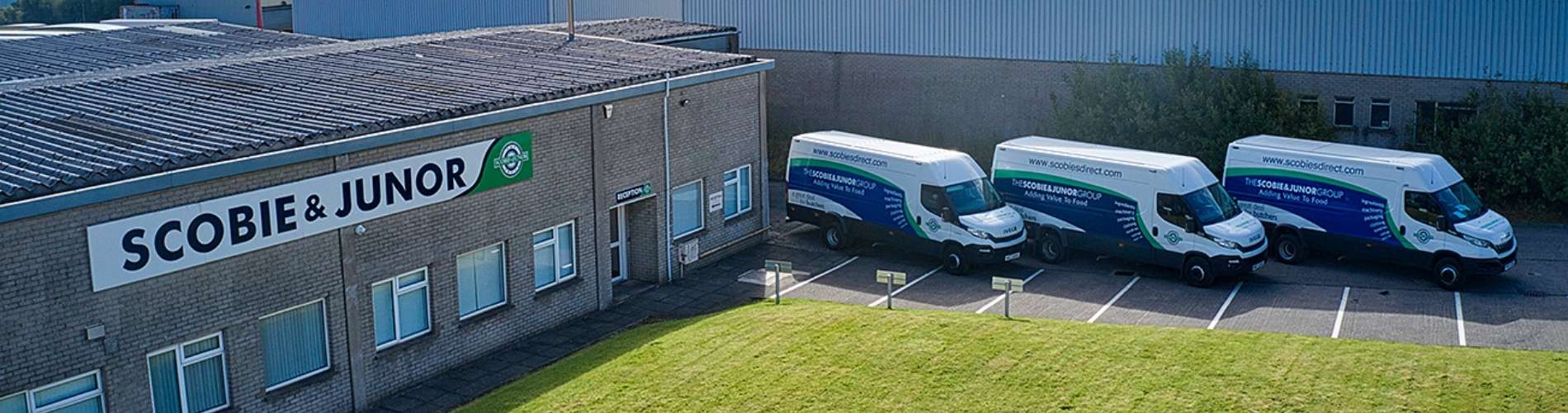 Scobie and Junor Northern Ireland Building