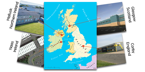 Foodmaker Limited Building