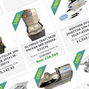 S&J Northern Ireland Used Machines