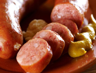 Organic Gluten Free Pork Sausage