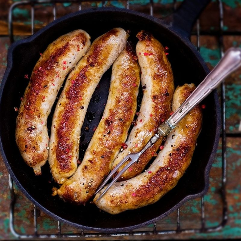 Scottish Beef Sausage