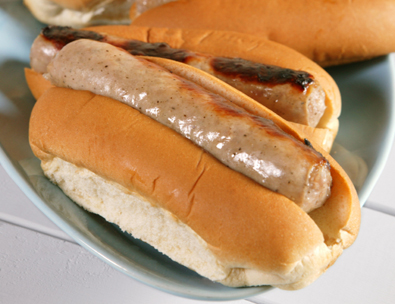 Sea Salt, Sage and Cracked Black Pepper Sausage