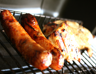 Hickory Smoked Sausage