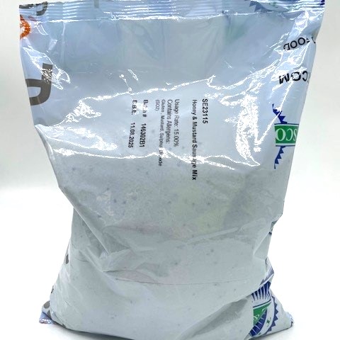 Honey & Mustard Sausage