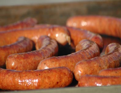 Hot & Spicy Mexican Sausage