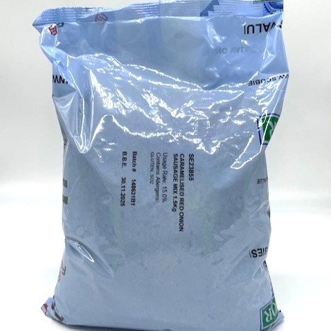 Caramelised Red Onion Sausage