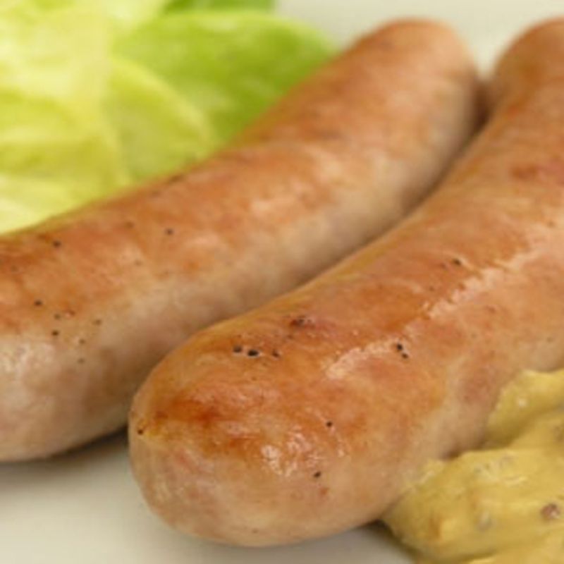 Gold Pork Sausage