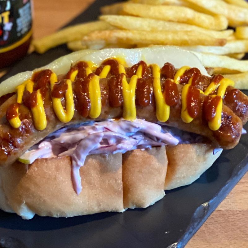 Jalapeno & Honey Sausage