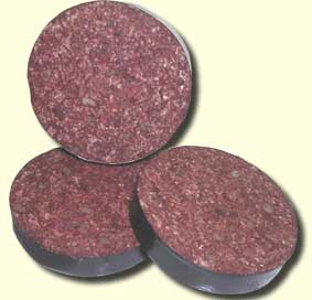 Black Pudding Using Seasoning