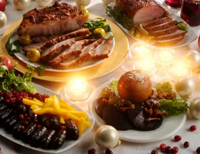 Apple & Warm Spice Stuffing