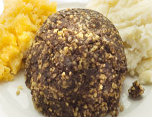 Gluten Free Haggis