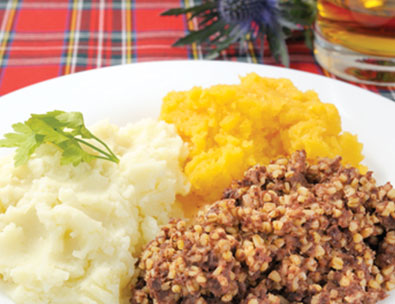 Highlander Haggis